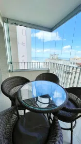 Apartamento com 3 Quartos à venda, 120m² no Pitangueiras, Guarujá