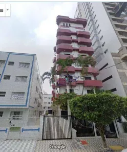 Apartamento com 1 Quarto à venda, 62m² no Canto do Forte, Praia Grande