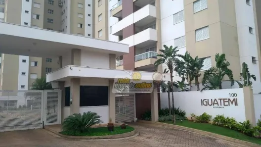 Apartamento com 3 Quartos à venda, 125m² no Santa Maria, Uberaba