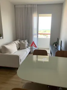 Apartamento com 2 Quartos à venda, 50m² no Loteamento Villa Branca, Jacareí