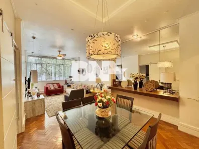 Apartamento com 3 Quartos à venda, 133m² no Copacabana, Rio de Janeiro