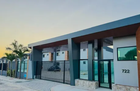 Casa de Condomínio com 4 Quartos à venda, 151m² no Coité, Eusébio