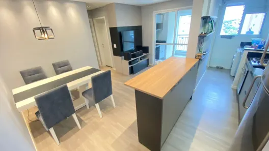 Apartamento com 2 Quartos à venda, 65m² no Jardim, Santo André