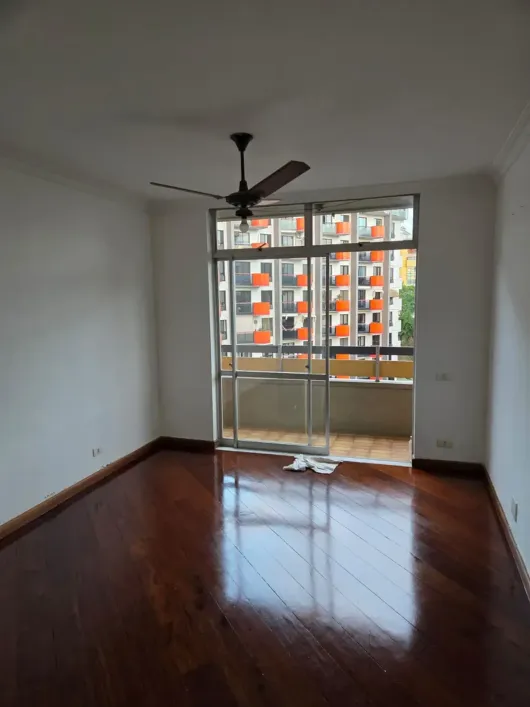 Foto do imóvel - Apartamento para alugar com 120 m², 1 quarto, 1 banheiro, 1 vaga