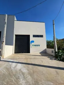 Galpão / Depósito / Armazém para alugar, 235m² no Saltinho, Paulínia