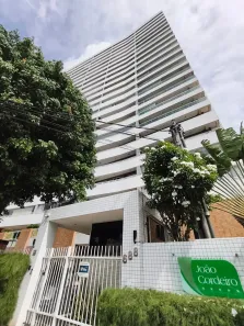 Apartamento com 1 Quarto para alugar, 43m² no Centro, Fortaleza
