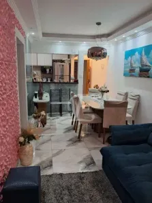 Apartamento com 2 Quartos à venda, 92m² no Tupi, Praia Grande