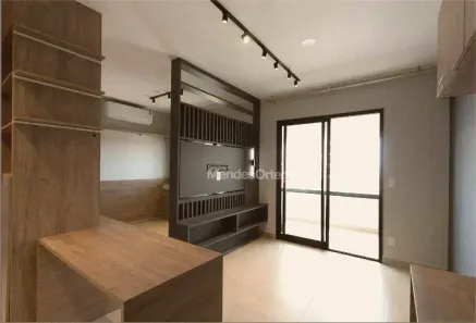Apartamento com 1 Quarto para venda ou aluguel, 47m² no Parque Campolim, Sorocaba