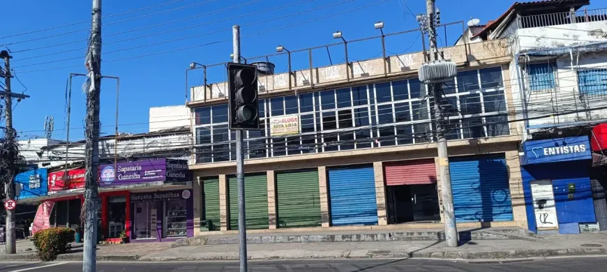 Foto do imóvel - Ponto comercial/Loja/Box para alugar com 1 banheiro e 270 m² em
