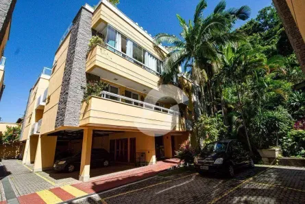 Cobertura com 3 Quartos à venda, 179m² no Itacoatiara, Niterói