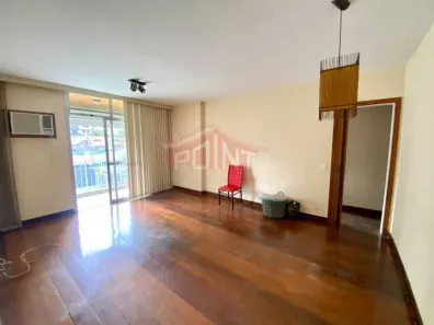 Apartamento com 2 Quartos para alugar, 78m² no Icaraí, Niterói
