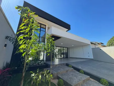 Casa com 4 Quartos à venda, 238m² no Moinho dos Ventos, Goiânia