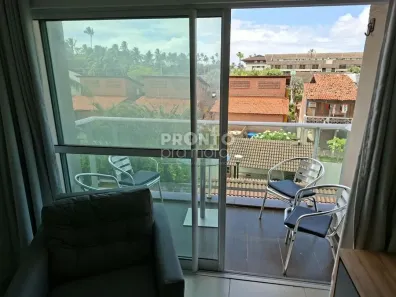 Flat com 2 Quartos à venda, 61m² no Centro, Ipojuca