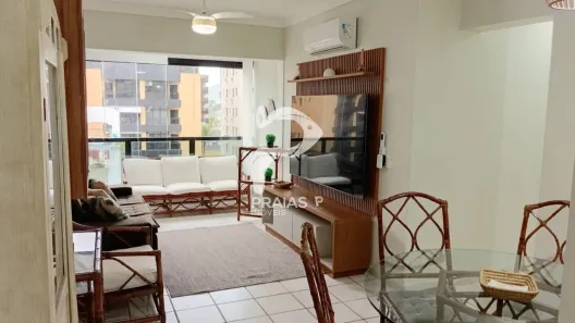Apartamento com 3 Quartos à venda, 80m² no Enseada, Guarujá