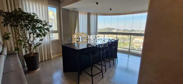 Apartamento com 4 Quartos à venda, 164m² no Alphaville - Lagoa dos Ingleses, Nova Lima