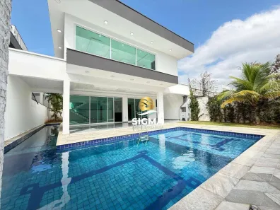 Casa de Condomínio com 5 Quartos à venda, 435m² no Maitinga, Bertioga