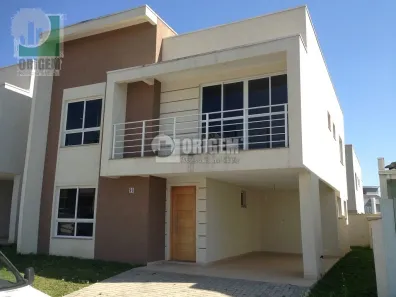 Casa de Condomínio com 3 Quartos à venda, 180m² no Umbará, Curitiba