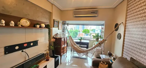 Apartamento com 3 Quartos à venda, 100m² no Umarizal, Belém