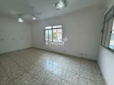 Apartamento com 2 Quartos à venda, 90m² no José Menino, Santos