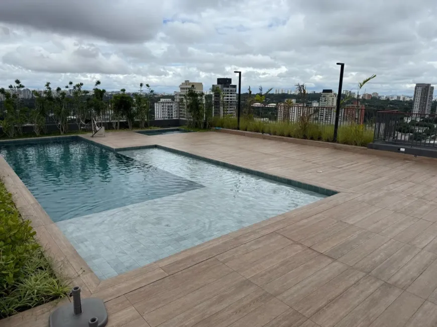 Foto do imóvel - Apartamento à venda com 2 quartos, 1 suíte, 47 m², 2 banheiros e 2 vagas próximo ao Metrô.