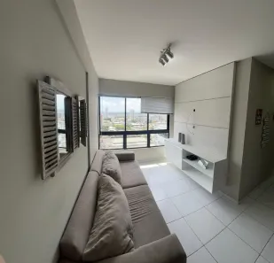 Apartamento com 2 Quartos para alugar, 50m² no Madalena, Recife