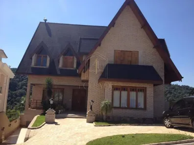 Casa de Condomínio com 5 Quartos à venda, 663m² no Portal das Alamedas, Franco da Rocha