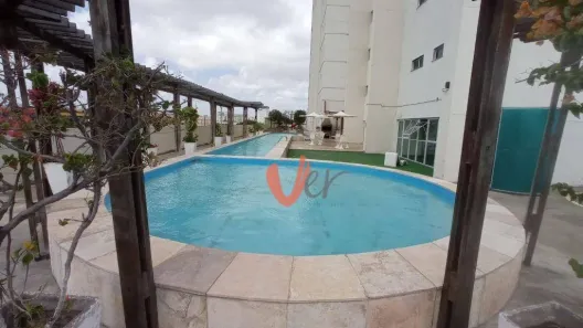 Apartamento com 2 Quartos à venda, 53m² no Centro, Fortaleza