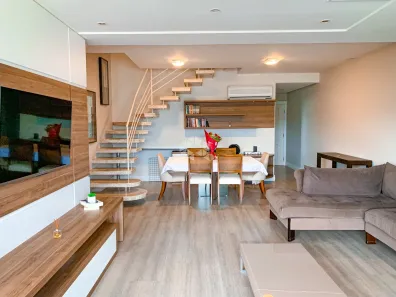 Cobertura com 3 Quartos à venda, 250m² no Trindade, Florianópolis