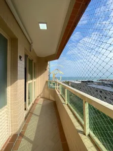 Apartamento com 2 Quartos à venda, 85m² no Canto do Forte, Praia Grande