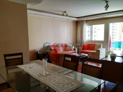 Apartamento com 4 Quartos à venda, 128m² no Parque Residencial Aquarius, São José dos Campos