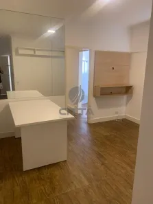 Apartamento com 1 Quarto à venda, 43m² no Cambuí, Campinas