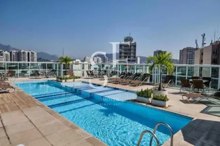 Apartamento com 2 Quartos à venda, 87m² no Maracanã, Rio de Janeiro