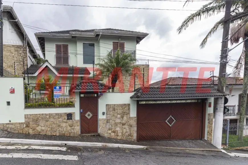 Foto do imóvel - Sobrado para comprar com 264 m², 4 quartos, 4 banheiros, 6 vagas