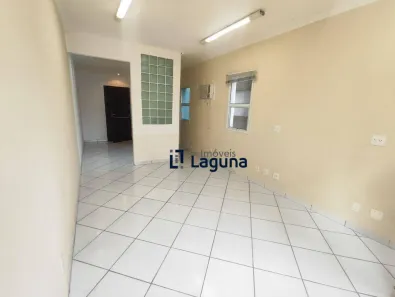Conjunto Comercial / Sala para venda ou aluguel, 33m² no Vila Guiomar, Santo André