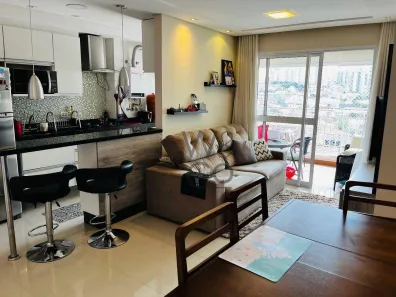 Apartamento com 2 Quartos à venda, 65m² no Santa Maria, São Caetano do Sul