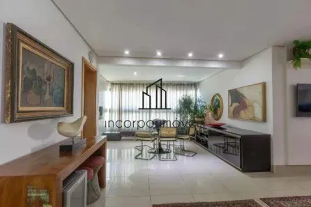 Apartamento com 4 Quartos à venda, 134m² no Vila da Serra, Nova Lima