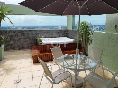 Cobertura com 3 Quartos à venda, 190m² no Taquaral, Campinas