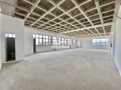 Conjunto Comercial / Sala com 1 Quarto à venda, 153m² no Alphaville - Lagoa dos Ingleses, Nova Lima