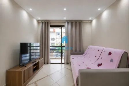 Apartamento com 2 Quartos à venda, 61m² no Vila Osasco, Osasco