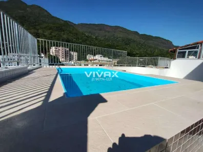 Cobertura com 3 Quartos à venda, 200m² no Tijuca, Rio de Janeiro