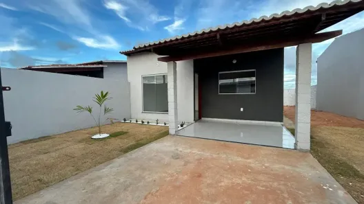 Casa com 2 Quartos à venda, 60m² no , Extremoz