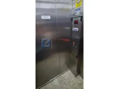 Conjunto Comercial / Sala à venda, 62m² no Centro, Santo André