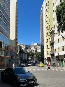 Apartamento com 1 Quarto à venda, 35m² no Centro, Rio de Janeiro