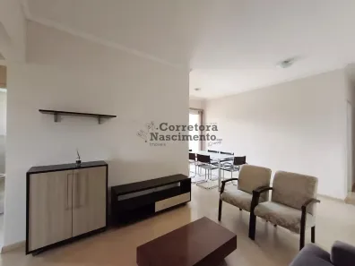 Apartamento com 3 Quartos para venda ou aluguel, 90m² no Centro, Jacareí