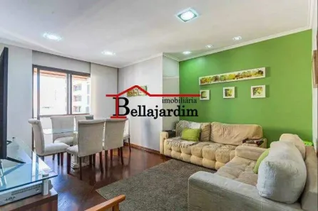 Apartamento com 3 Quartos à venda, 110m² no Vila Assunção, Santo André