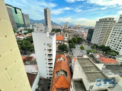 Conjunto Comercial / Sala para venda ou aluguel, 33m² no Centro, Rio de Janeiro
