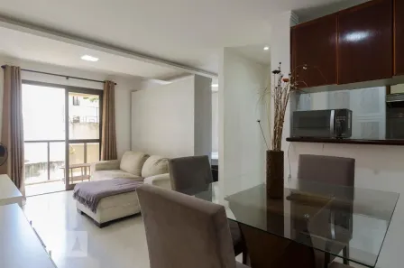 Kitnet com 1 Quarto à venda, 44m² no Jardim Paulista, São Paulo