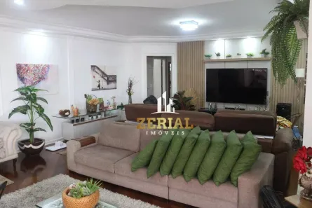 Apartamento com 4 Quartos à venda, 204m² no Barcelona, São Caetano do Sul