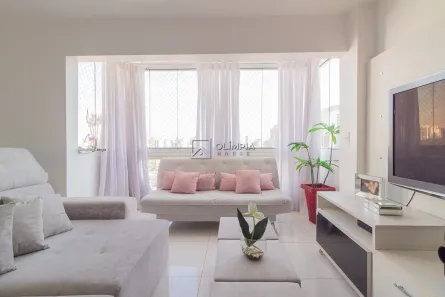 Apartamento com 4 Quartos à venda, 140m² no Vila Clementino, São Paulo