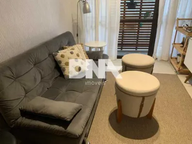 Apartamento com 1 Quarto à venda, 35m² no Leblon, Rio de Janeiro